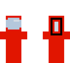 amoung us red