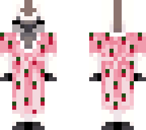 appa strawberry dress