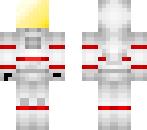 astronaut suit