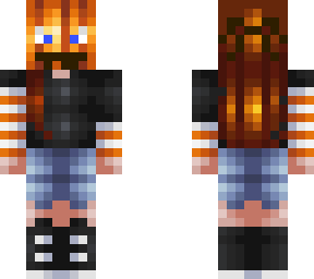 b o o  (skintober #1)