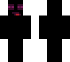bad-guy enderman