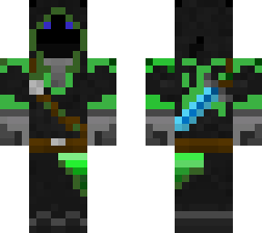 badboyhalo forest hunter
