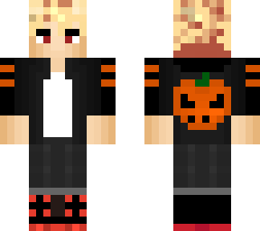 bakugou (halloween)