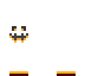 basic halloween skin