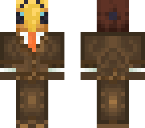 bee suit fixed