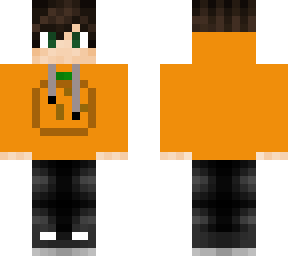 benjy pumpkin skin