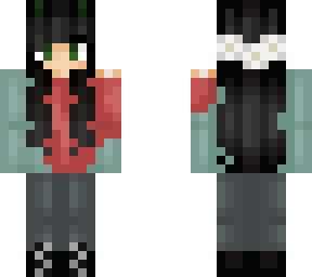 black-haired flower girl redone.