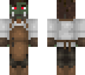 blacksmith orc