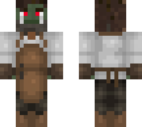blacksmith orc