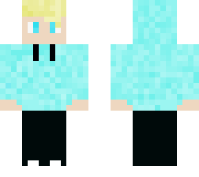 blonde