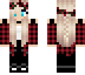 blonde rebel girl (edit)