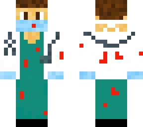 bloody surgeon