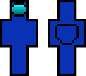 blue among us