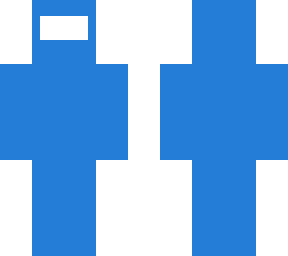 blue crewmate