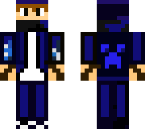 blue ninja
