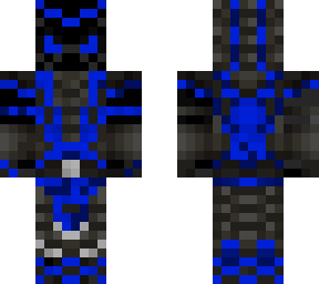 blue sword knight