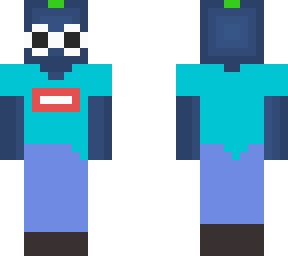 blueberry halloween