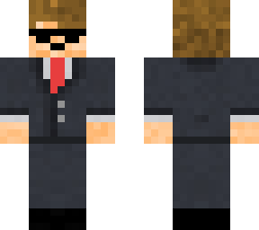 business man