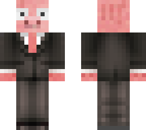 business pig