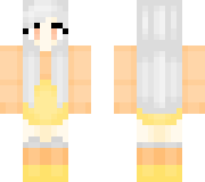 candy corn pastel