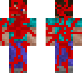 carnege is red