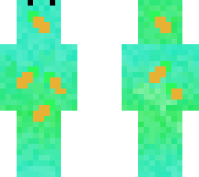 carrot slime
