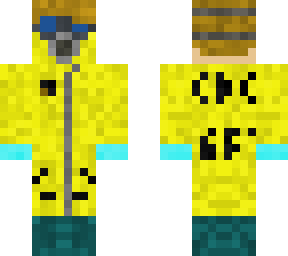 cdc personel
