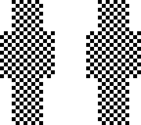 checkered minecraft skin