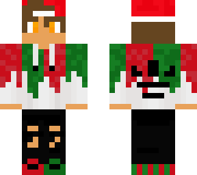 christmas drip
