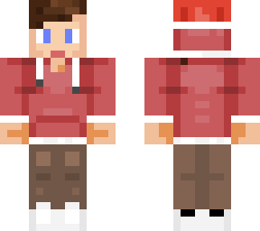 christmas skin idk why