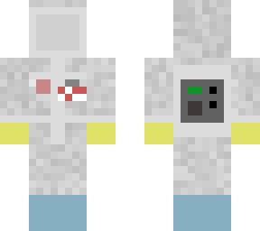 cleansuit (no eyes)