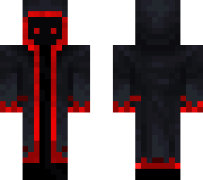 cloaked lavaman