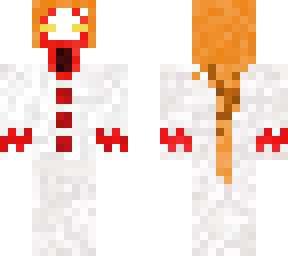 clown - halloween costume