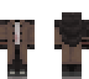 coat wilbur design