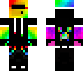 cool gamer skin with vr tristan
