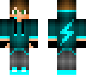 cool lightning boy (edited)