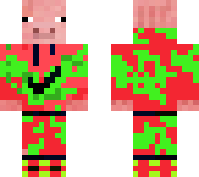 cool pig skin