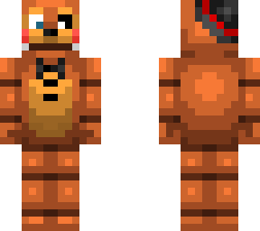 coolskinsmadebyme but in the toy freddy suit