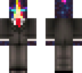 cosmic suit