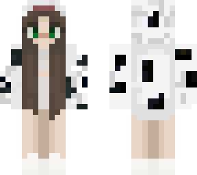 cow girl girl