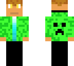 creeper gamer