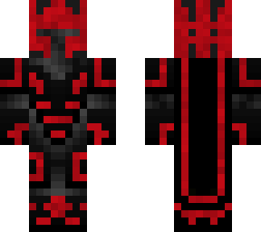 crimson knight