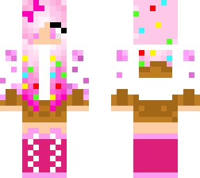 cute cupcakegirl