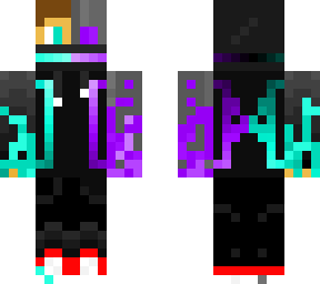 cyborg power boy