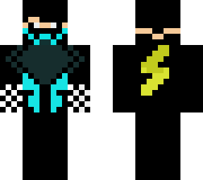 dark and light ninja
