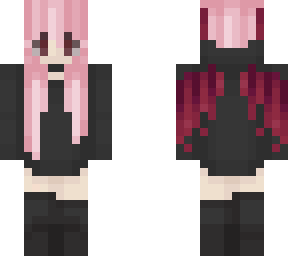 demon girl