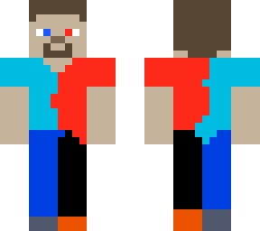 demon steve