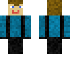 derpy male human being