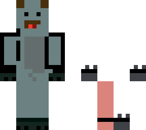 derpy warewolf