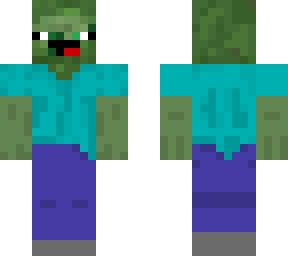 derpy zombie